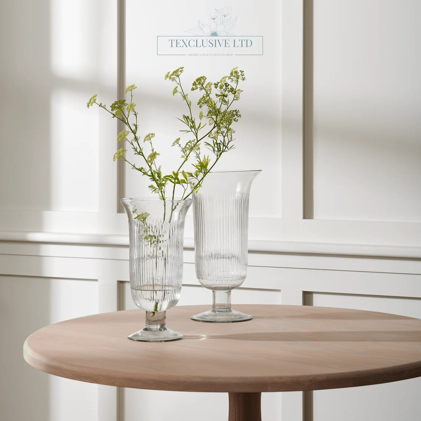 Richmond Hurricane vase