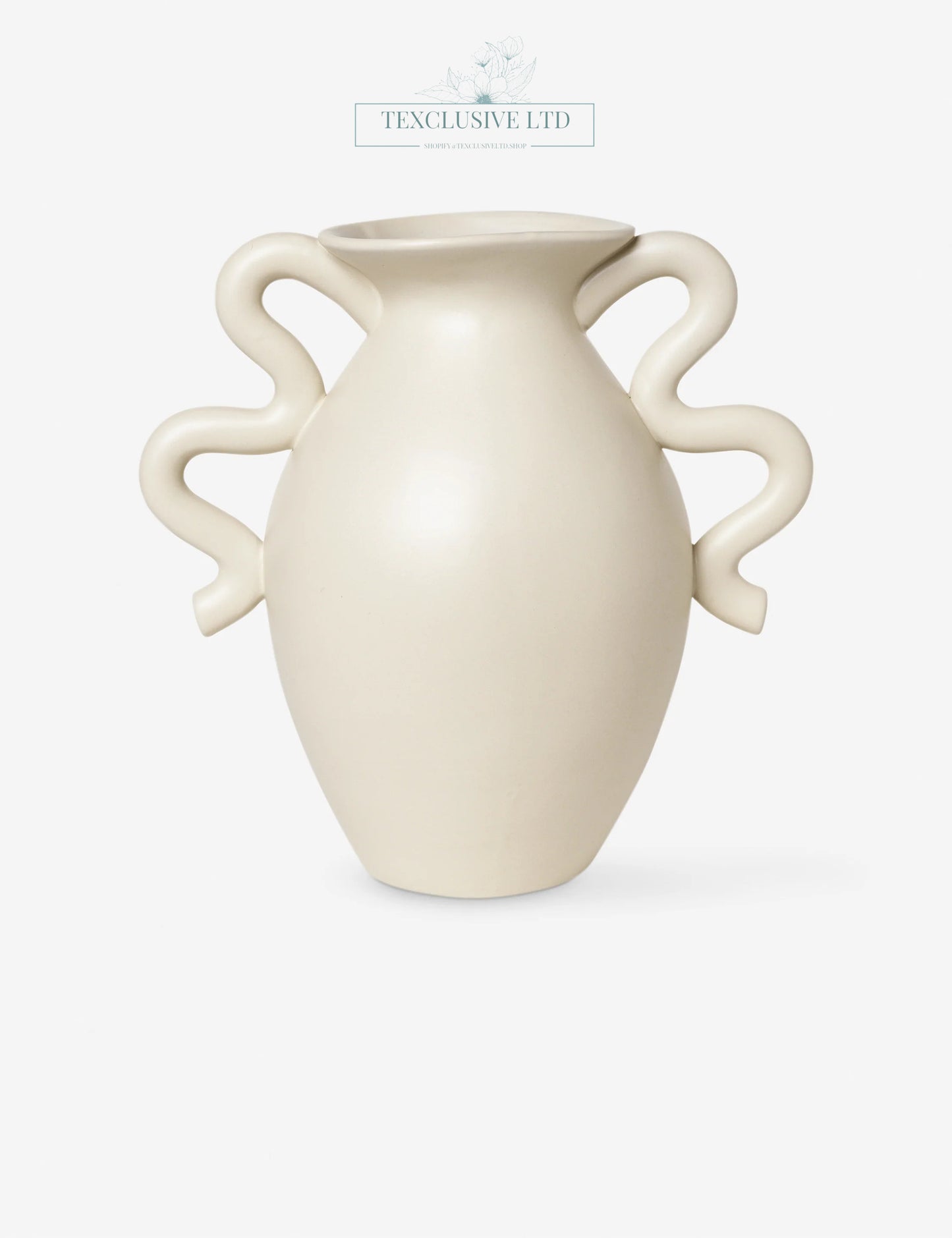 Verso Table Vase