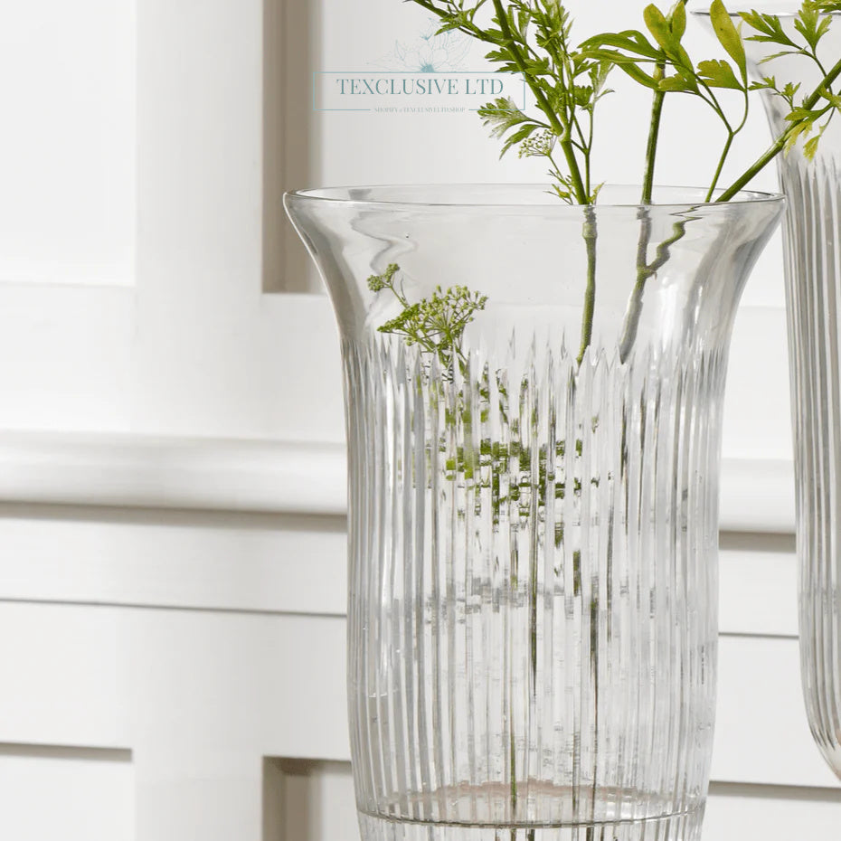 Richmond Hurricane vase